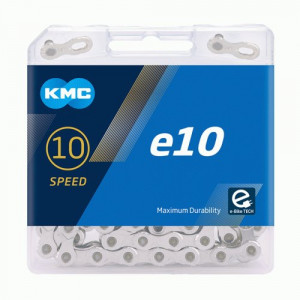 catena E10 Silver KMC e-bike 10 V